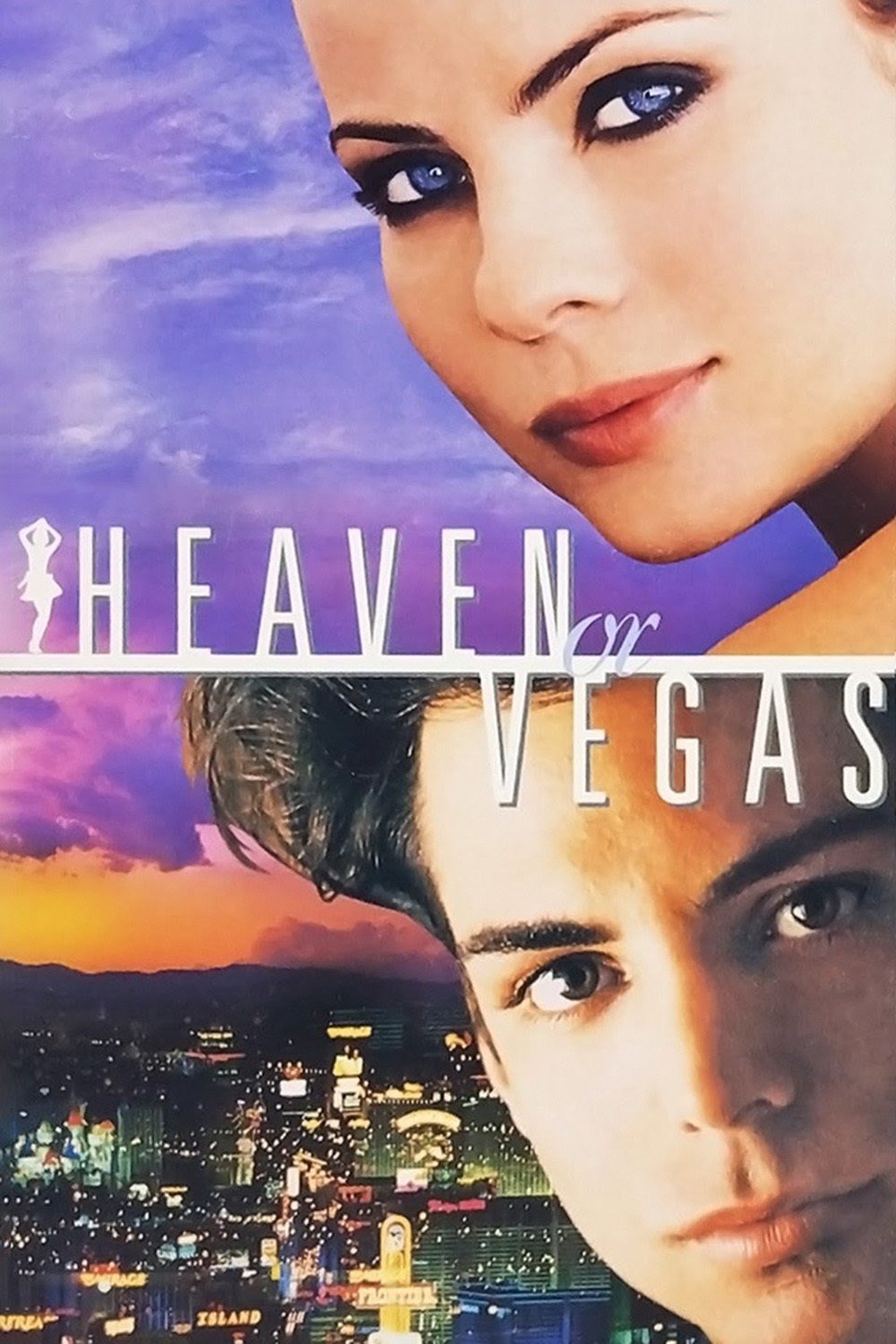 Постер Heaven or Vegas